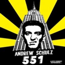 The Brilliant Idiots Co-Host Andrew Schulz Releases Debut Album 5:5:1 - A COMEDY…