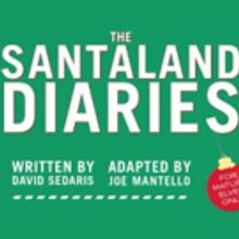 CPT & PHS Present Sedaris' THE SANTALAND DIARIES