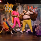 BWW Review: THE EBONIC WOMAN: Gold Dust Orphans Superheroes Restore American Values