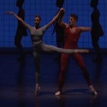 VIDEO: NYC Ballet's Russell Janzen on GLASS PIECES