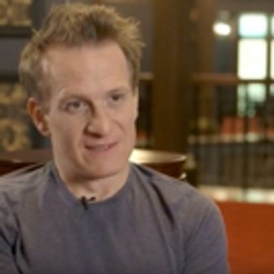 VIDEO: CURSED CHILD's Jamie Parker Explains How Harry Potter Has Grown Up