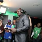 Shaq, Conan, Liam Payne and More Attend Xbox One X Launch in NYC