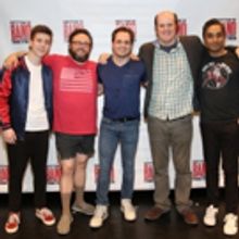 Photo Coverage: Meet the Cast of GETTIN' THE BAND BACK TOGETHER