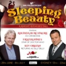 Bonnie Lythgoe Has Found Her Sleeping Beauty And Prince Valiant
