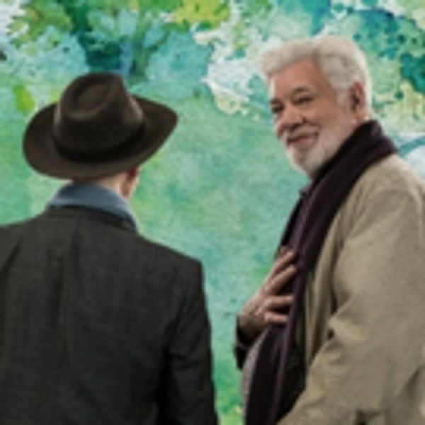 Full Cast Announced For Alan Bennett's THE HABIT OF ART Photo