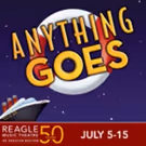 Reagle's 50th Summer Continues With ANYTHING GOES