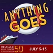 Reagle's 50th Summer Continues With ANYTHING GOES