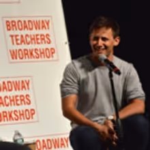 Broadway Opens Its Doors To Theatre Teachers At The 2019 Broadway Teachers Workshop!