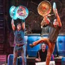 BWW Interview: Krystal Renée 'Challenges the Idea of What An Instrument Is' in STOMP