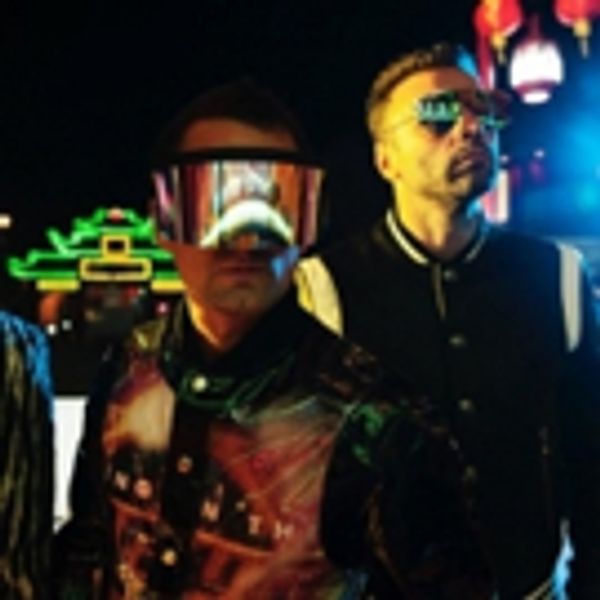 Muse Announce Simulation Theory World Tour Photo