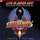 Eagle Rock Entertainment Presents JOURNEY LIVE IN JAPAN 2017: ESCAPE + FRONTIERS