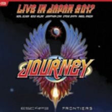 Eagle Rock Entertainment Presents JOURNEY LIVE IN JAPAN 2017: ESCAPE + FRONTIERS