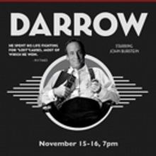 John Burstein Reprises Role as DARROW at Penobscot Theatre Co