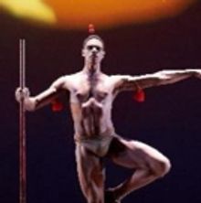 Photo Flash: Dance Theatre of Harlem's DOUGLA