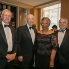 George Street Playhouse Gala Honors Dr. Penelope Lattimer, Celebrates Arthur Laurents