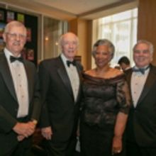 George Street Playhouse Gala Honors Dr. Penelope Lattimer, Celebrates Arthur Laurents