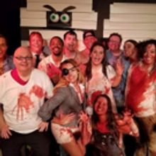 ImprovBoston's 'GoreFest' Returns with 'Horror House' Edition