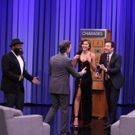 VIDEO: Zendaya Plays Charades, Talks GREATEST SHOWMAN on 'TONIGHT'
