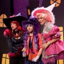 Photo Flash: First Look at Pantochino's HOW TO BE A GOOD WITCH!