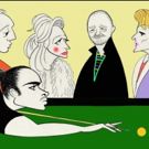 BWW Exclusive: Ken Fallin Draws the Stage - THE NAP