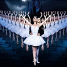 Russian Ballet Theatre Presents SWAN LAKE at the Majestic Theatre