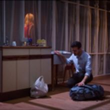 BWW Review: DON'T LOOK AWAY, Pleasance Theatre