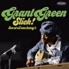 Resonance Records Releases Previously Unissued Music from Jazz Guitar Icon Grant…