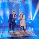 VIDEO: Kristen Wiig & James Corden Struggle with Holiday Duet of 'Hallelujah'