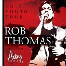 Rob Thomas Announces North American Tour
