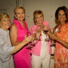 Ballet Palm Beach Welcomes 50 Friends To 'Dance Revealed' Raising $15k For Programmin