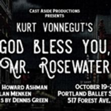 Photo Flash: GOD BLESS YOU, MR. ROSEWATER at Cast Aside Productions
