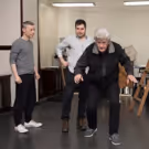 Photo Flash: Inside Rehearsal for THE ENLIGHTENMENT OF MR. MOLE at The Schoolhouse…