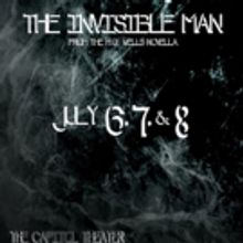 AUDITION NOTICE: THE INVISIBLE MAN at THE CAPITOL THEATER