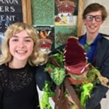 Absegami Theater Presents LITTLE SHOP OF HORRORS