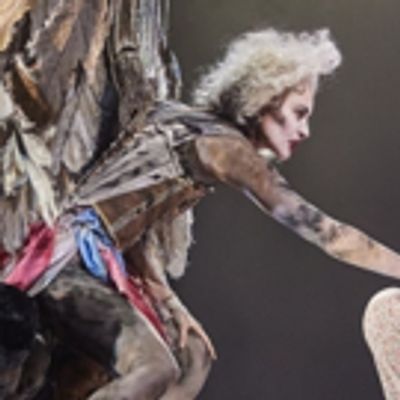 Photo Flash: First Look at ANGELS IN AMERICA on Broadway, Starring Nathan Lane and Andrew Garfield