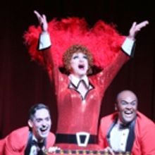 Photo Flash: WHEN PIGS FLY Takes Flight at Actor's Fund Benefit!