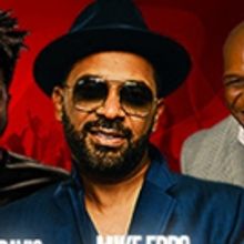 Platinum Comedy Tour Coming To Bojangles' Coliseum 4/27