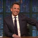VIDEO: Watch Seth Meyers Tell the Story of His Wife Giving Birth in Their Apartment…