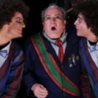 BWW Review: Seattle Shakes' THE GOVERNMENT INSPECTOR Bribes Us with Delicious Cartoon Photo