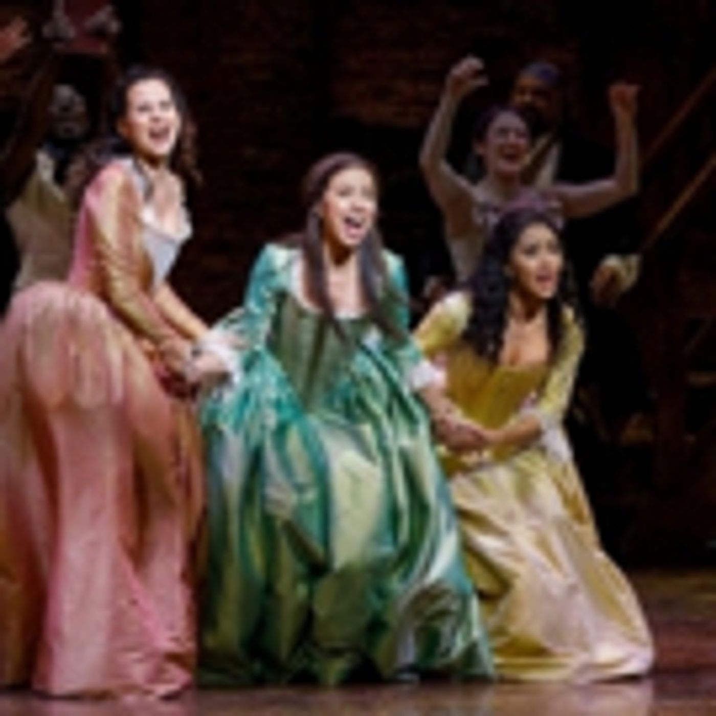 Brief 5/11: Lin-Manuel Miranda on DUCK TALES, and More!  Image