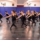 Photo Coverage: The Radio City Rockettes Rehearse Brand New Number for CHRISTMAS…