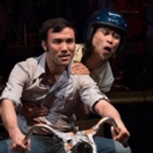 BWW Review: VIETGONE at Studio Theatre - It's like a Magic Carpet Ride!!