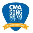 CMA Songwriters Series Concludes U.K. and European Tours with a Final Show in London