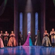 FROZEN To Launch National Tour At Hollywood Pantages Fall 2019
