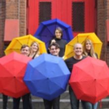 FRIENDS THE MUSICAL PARODY Will Be There for You at The Ridgefield Playhouse