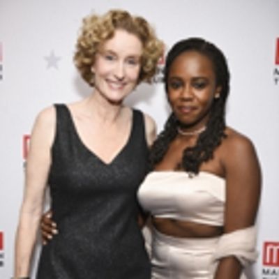 Photo Flash: MTC&#039;s THE NICETIES Celebrates Opening Night