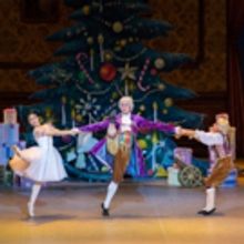 Russian State Ballet Presents A Trio Of Classics At The Belgrade Theatre