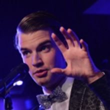 Photo Coverage: Mark William Brings COME CROON WITH ME to Green Room 42