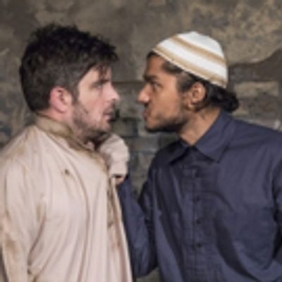 BWW Previews: THE INVISIBLE HAND at Ensemble Theatre Company