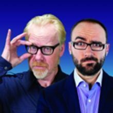 Adam Savage and Michael Stevens to Bring BRAIN CANDY LIVE! to the Fox; Tickets on Sal